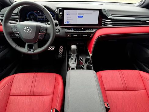 Used 2026 Toyota Camry XSE w/ Premium Package FWD image 21