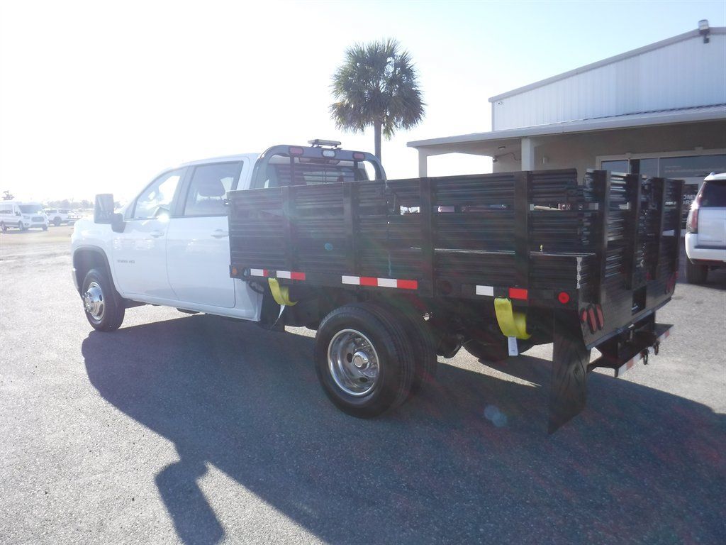 Used 2023 Chevrolet Silverado 3500 LT AWD/4WD image 9