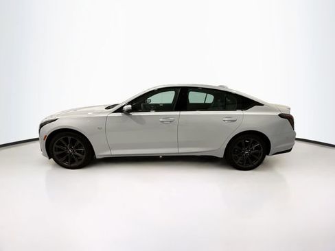 New 2026 Cadillac CT5 Sport w/ Technology Package AWD/4WD image 4