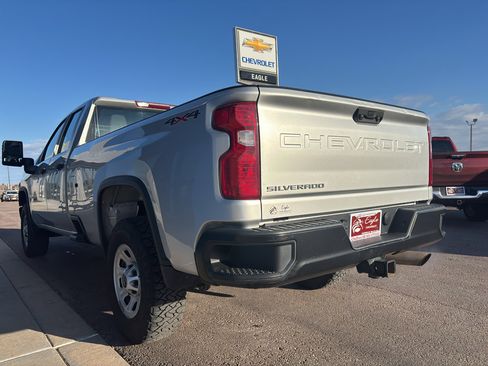 Used 2020 Chevrolet Silverado 3500 W/T w/ WT Fleet Convenience Package image 8