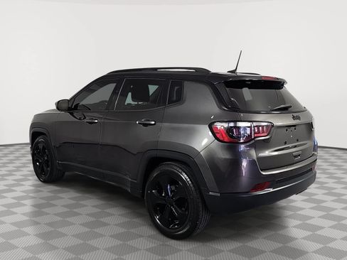 Used 2021 Jeep Compass Latitude w/ Sun and Sound Group FWD image 6