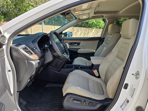 Used 2021 Honda CR-V EX image 9