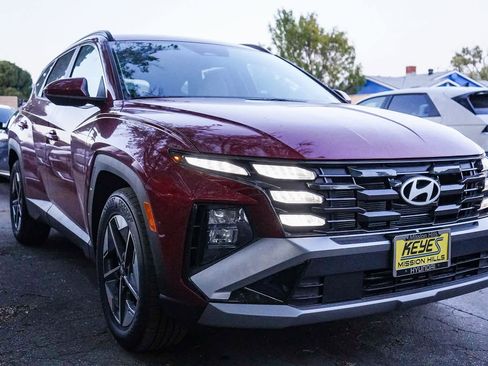New 2026 Hyundai Tucson SEL image 3