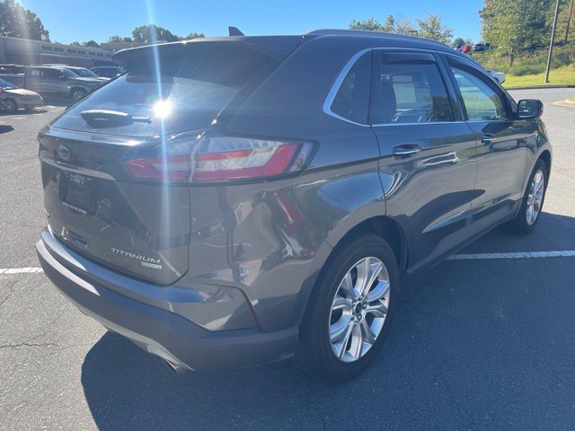 Used 2020 Ford Edge Titanium FWD image 5