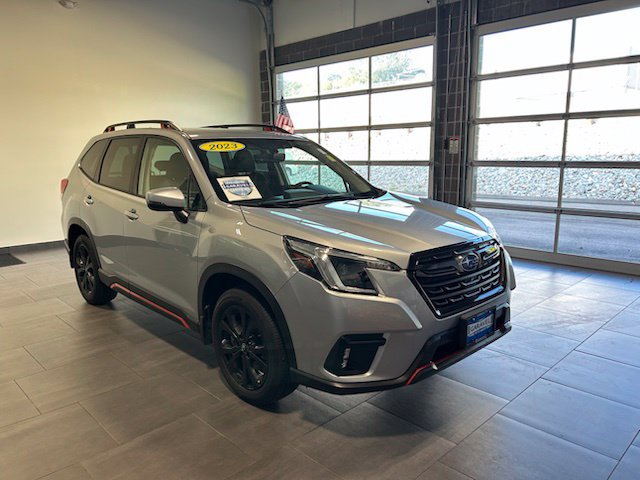 Used 2023 Subaru Forester Sport AWD/4WD image 12