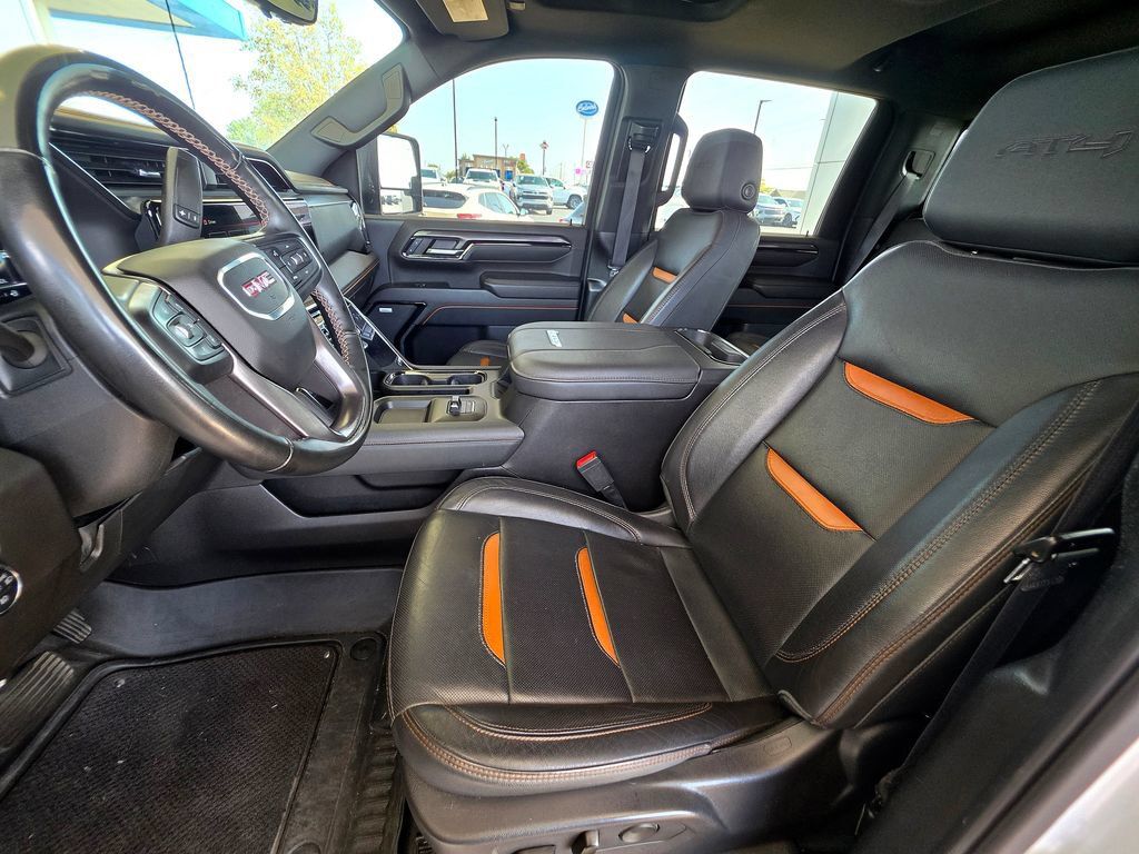 Used 2024 GMC Sierra 2500 AT4 w/ AT4 Premium Plus Package AWD/4WD image 84