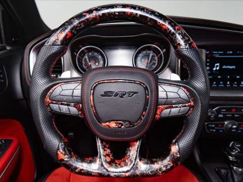 Used 2022 Dodge Charger Scat Pack RWD image 17
