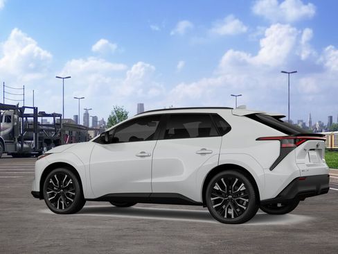 New 2026 Toyota bZ AWD/4WD image 5