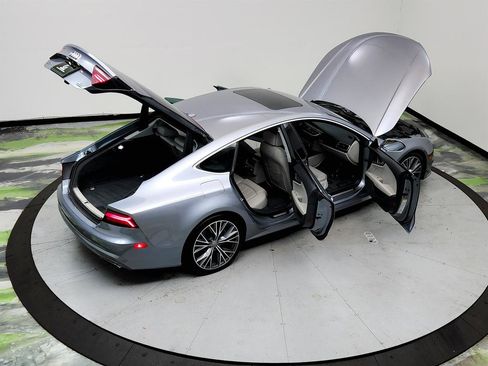 Used 2018 Audi A7 3.0T Prestige w/ Prestige Package image 38