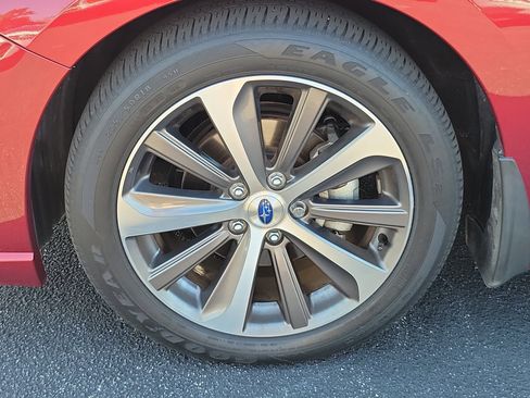 Used 2019 Subaru Legacy 2.5i Limited w/ Popular Package #2A image 10