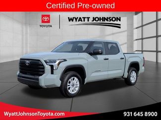 Certified 2026 Toyota Tundra SR5 AWD/4WD video 1