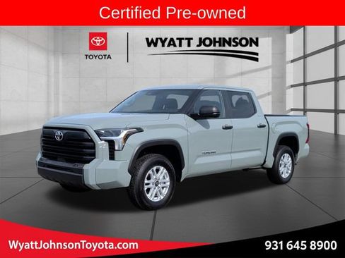 Certified 2026 Toyota Tundra SR5 AWD/4WD image 1