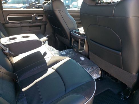 New 2026 RAM 3500 Laramie w/ Night Edition image 12