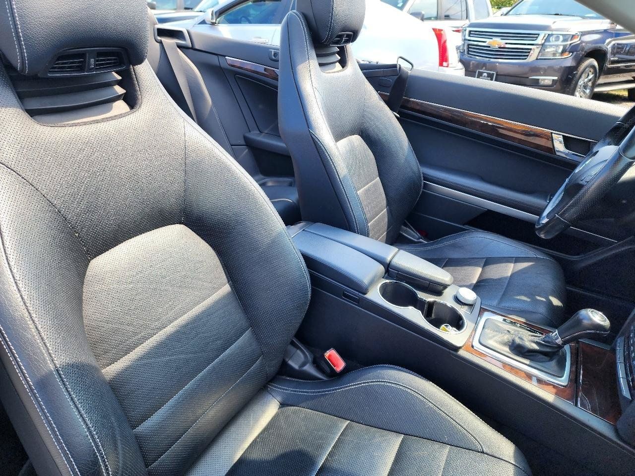 Used 2011 Mercedes-Benz E 350 Cabriolet image 27