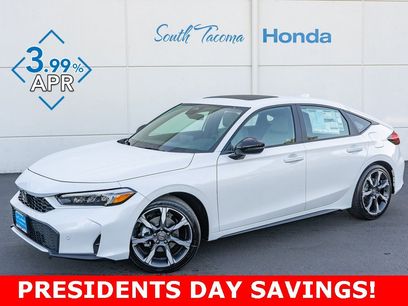 New 2026 Honda Civic Sport Touring