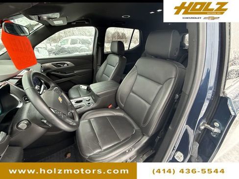 Certified 2023 Chevrolet Traverse LT image 20