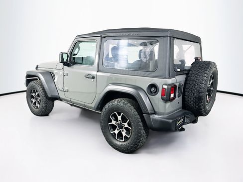 Used 2020 Jeep Wrangler Sport image 5