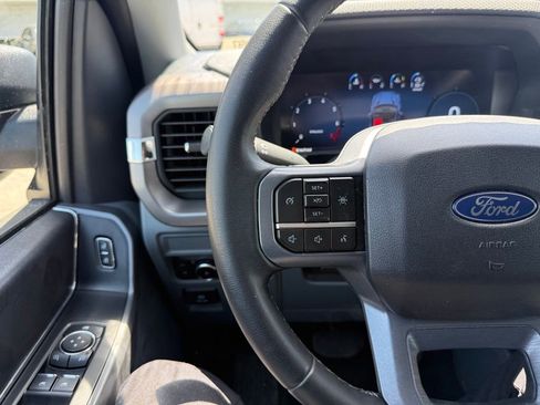 Used 2025 Ford F150 XLT w/ Equipment Group 301A Standard AWD/4WD image 7