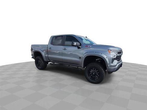 New 2026 Chevrolet Silverado 1500 RST AWD/4WD image 2