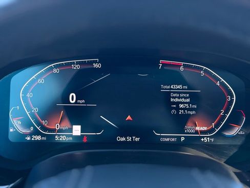 Used 2022 BMW 530i xDrive w/ Convenience Package image 13