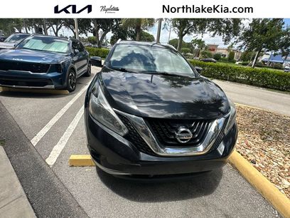 Used 2018 Nissan Murano SL