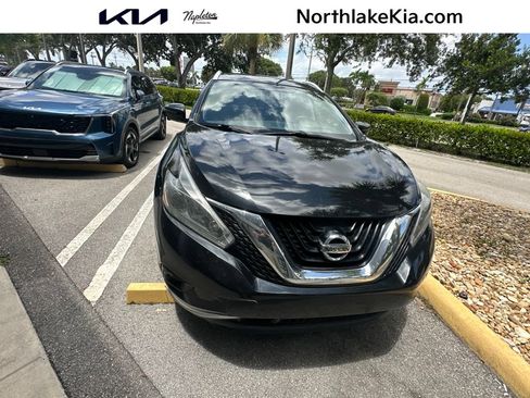 Used 2018 Nissan Murano SL AWD/4WD image 1