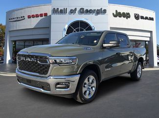 New 2026 RAM 1500 Big Horn RWD video 1
