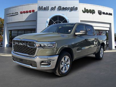 New 2026 RAM 1500 Big Horn