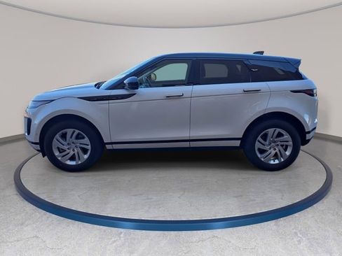 Used 2025 Land Rover Range Rover Evoque S AWD/4WD image 9