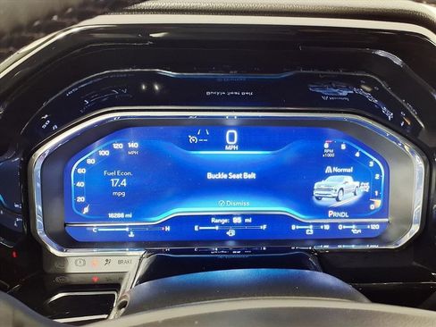 Used 2024 Chevrolet Silverado 1500 RST w/ Z71 Off-Road Package image 5