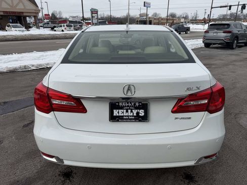 Used 2014 Acura RLX w/ Advance Package image 4