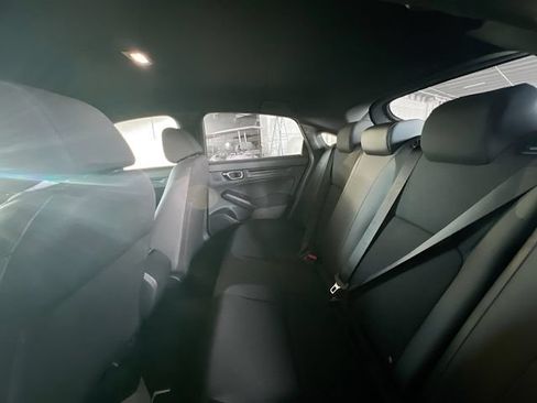 New 2026 Honda Civic Sport image 26
