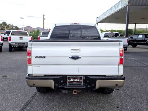 Used 2013 Ford F150 Lariat w/ Luxury Equipment Group AWD/4WD image 4