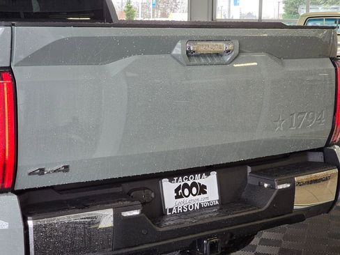 New 2026 Toyota Tundra 1794 Edition image 16