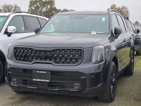 New 2025 Kia Telluride SX Prestige X-Pro AWD/4WD image 3