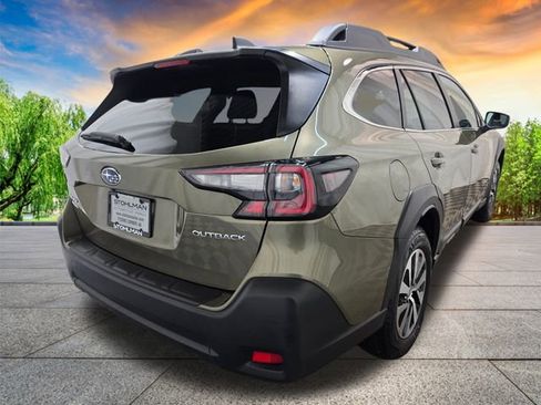Certified 2023 Subaru Outback Premium image 4