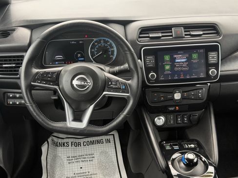 Used 2024 Nissan Leaf SV Plus FWD image 17