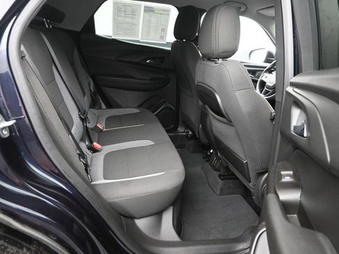 Used 2021 Chevrolet TrailBlazer LT w/ Convenience Package FWD image 10