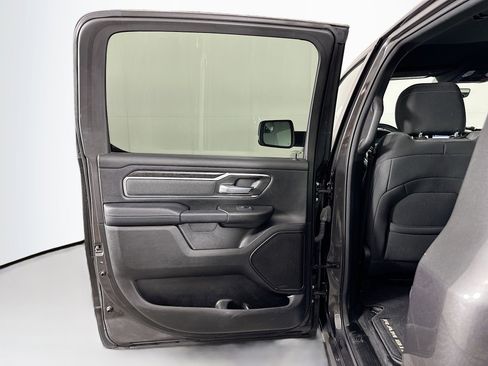 Used 2022 RAM 1500 Big Horn image 26
