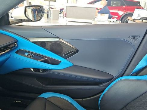 Used 2024 Chevrolet Corvette Stingray Premium Cpe w/ Z51 Performance Package image 42