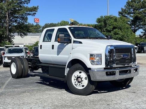New 2027 Ford F650 2WD Crew Cab Super Duty image 25