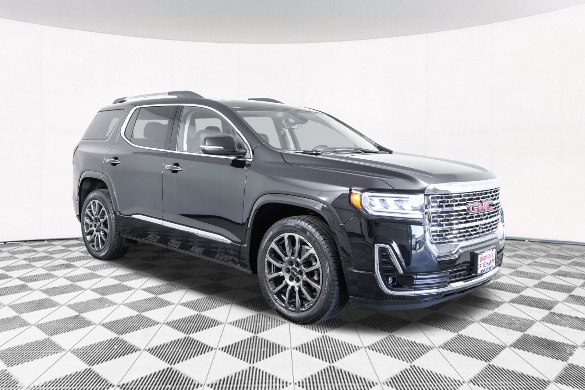 Used 2023 GMC Acadia Denali w/ Black Diamond Edition AWD/4WD image 24