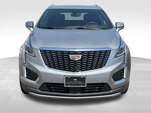 New 2026 Cadillac XT5 Premium Luxury w/ Driver Assist Package AWD/4WD image 8