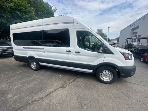 Used 2024 Ford Transit 350 148 High Roof Extended RWD image 4