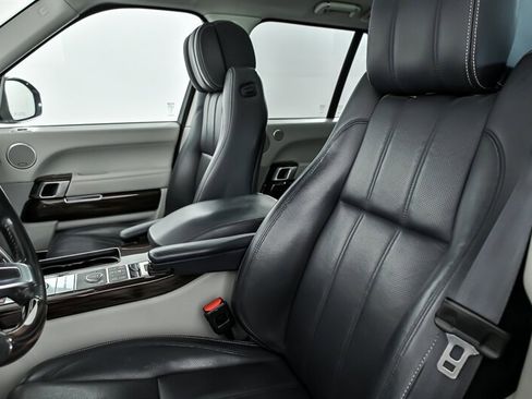 Used 2016 Land Rover Range Rover Autobiography image 20