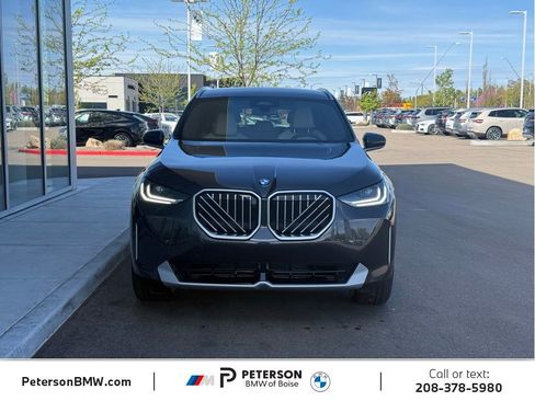 New 2026 BMW X3 xDrive30 w/ Premium Package AWD/4WD image 2