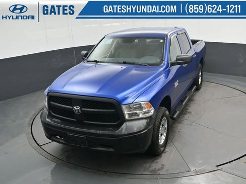 Used 2016 RAM 1500 Tradesman w/ Popular Equipment Group image 45