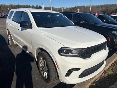 Certified 2026 Dodge Durango GT image 3