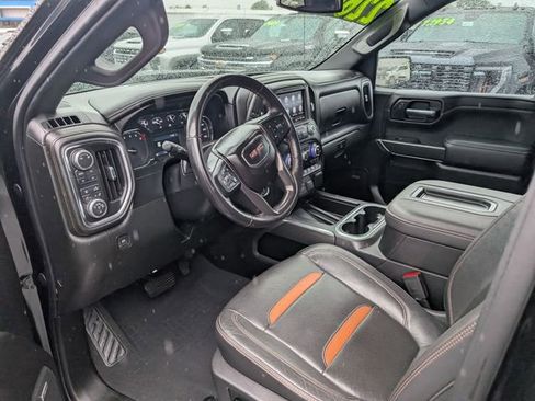 Used 2019 GMC Sierra 1500 AT4 w/ AT4 Premium Package AWD/4WD image 13