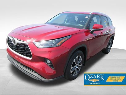 Used 2022 Toyota Highlander XLE